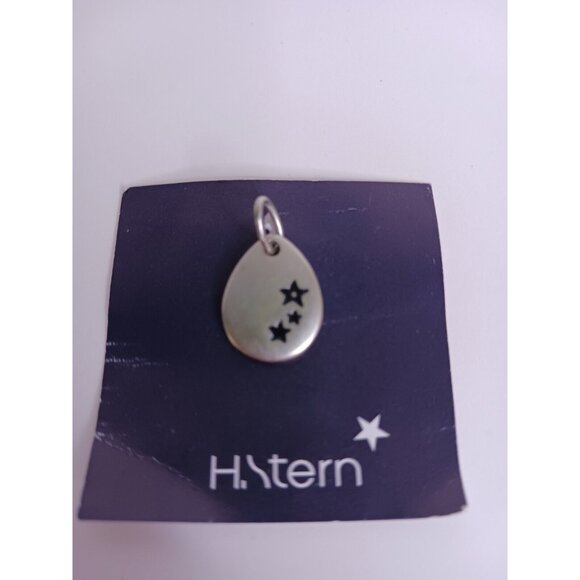 H Stern Brazil double sided Charm Sugarloaf Pendant Mountain and Stars - Picture 2 of 3